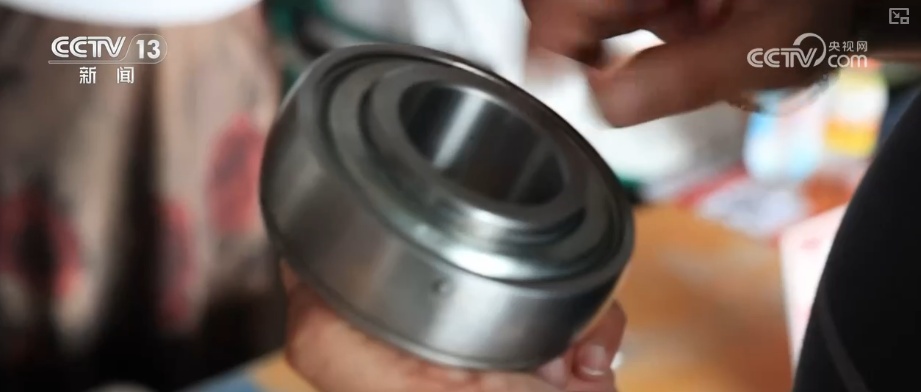 创新发展“轴”转五洲“承”运四海 小轴承插上腾飞翅膀“转”出大市场