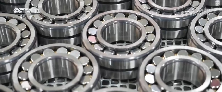 创新发展“轴”转五洲“承”运四海 小轴承插上腾飞翅膀“转”出大市场