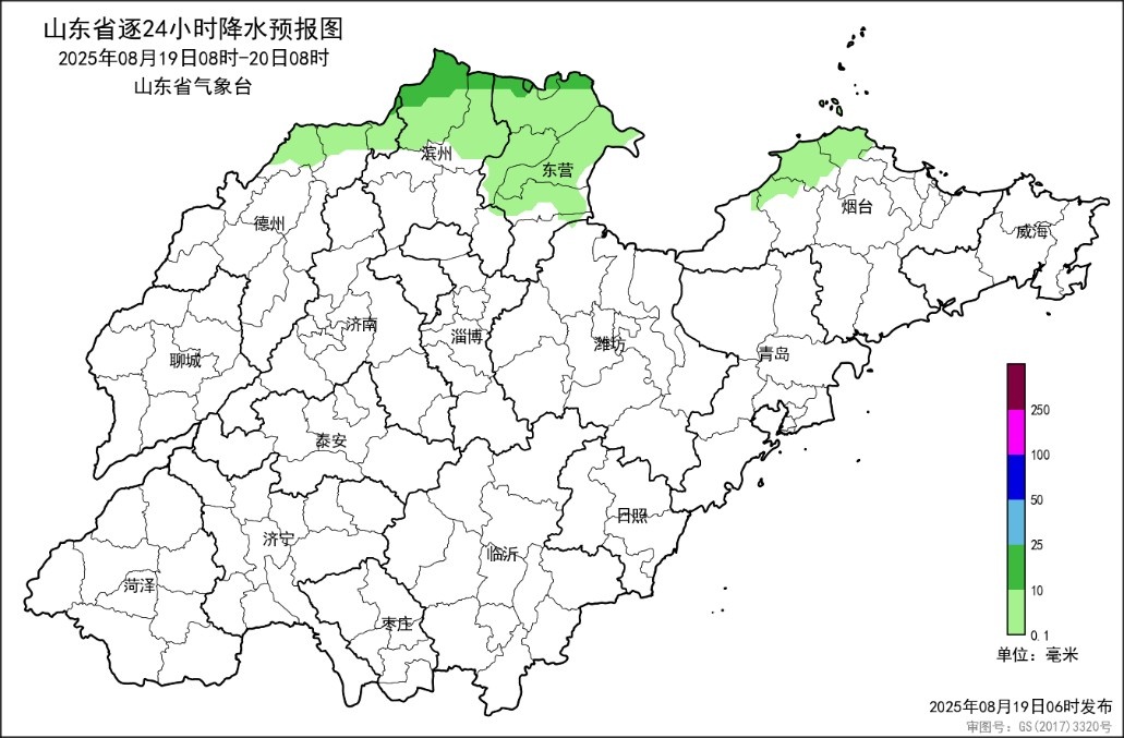 雷雨与高温“同台”！山东未来天气关键词：35℃+、阵风7～9级