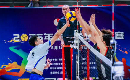 超级逆转！ 北京男排全锦赛夺冠