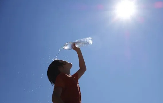 40℃又来了!出伏后还要热多久? 40℃又来了!出伏后还要热多久?