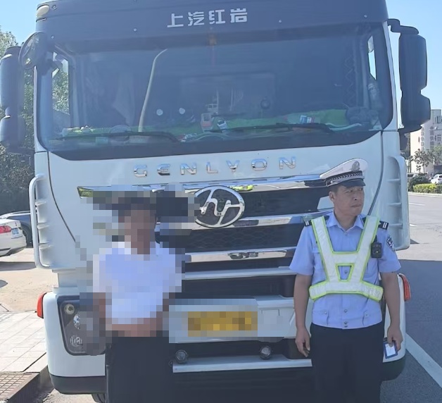 注意！莫让强撑“偷走”安全