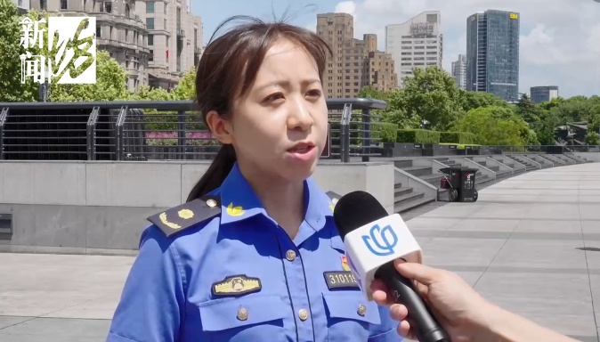 事发外滩!多方联合出动,24人被抓现行!累计400余人被行政处罚 事发外滩!多方联合出动,24人被抓现行!累计400余人被行政处罚