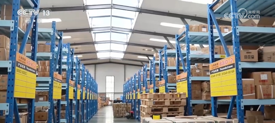 创新发展“轴”转五洲“承”运四海 小轴承插上腾飞翅膀“转”出大市场