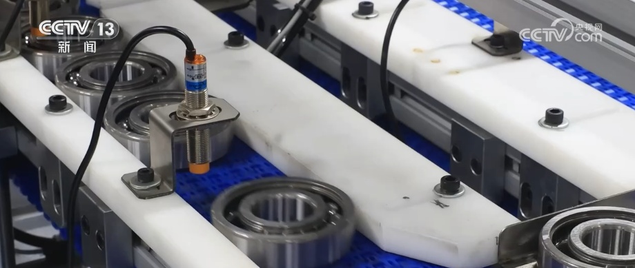 创新发展“轴”转五洲“承”运四海 小轴承插上腾飞翅膀“转”出大市场