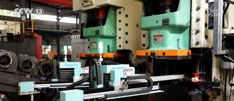 创新发展“轴”转五洲“承”运四海 小轴承插上腾飞翅膀“转”出大市场