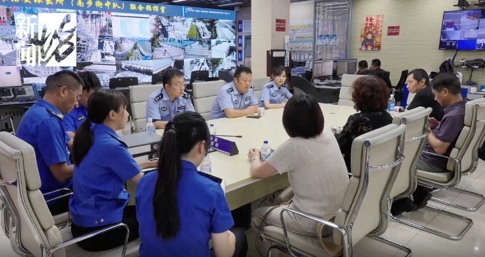 事发外滩!多方联合出动,24人被抓现行!累计400余人被行政处罚 事发外滩!多方联合出动,24人被抓现行!累计400余人被行政处罚