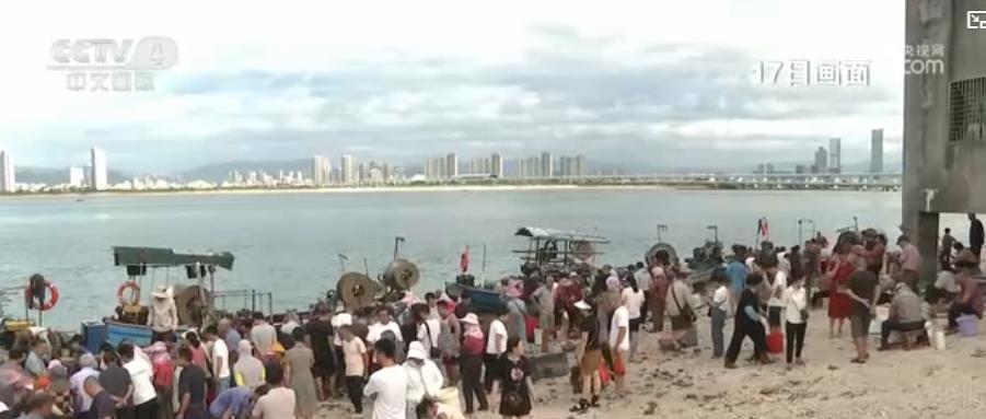 “开渔经济”火热开局：各地“鲜”潮涌动，全国海鲜市场迎来消费热潮