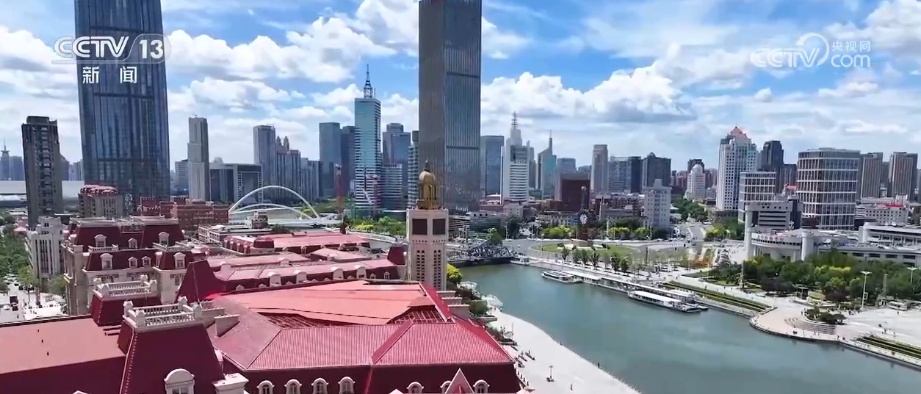 上合峰会氛围渐浓 城市展“容颜”提“气质”喜迎四海宾客 上合峰会氛围渐浓 城市展“容颜”提“气质”喜迎四海宾客