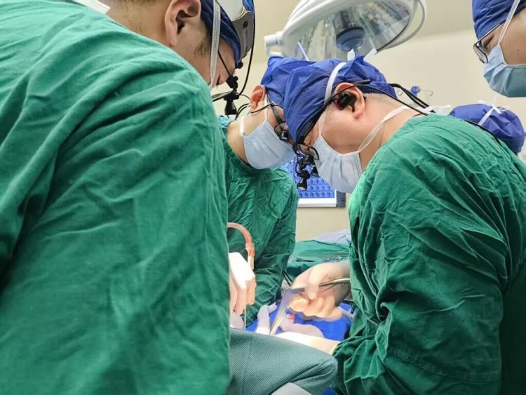 “身首离断”患者被救回！中国医生挑战“不可能”