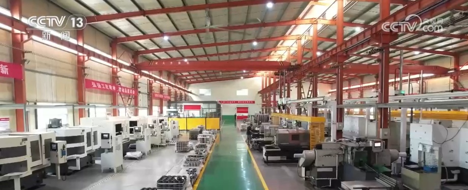 创新发展“轴”转五洲“承”运四海 小轴承插上腾飞翅膀“转”出大市场