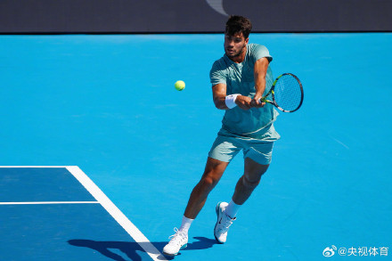 阿尔卡拉斯辛辛那提大师赛夺冠 阿尔卡拉斯辛辛那提大师赛夺冠