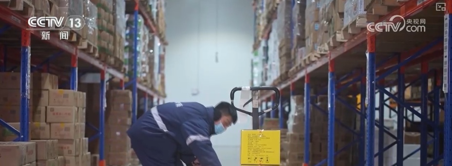 2799.4亿元，增长3.84%！冷链配送需求旺盛 新能源冷藏车成冷链运输“主力军”