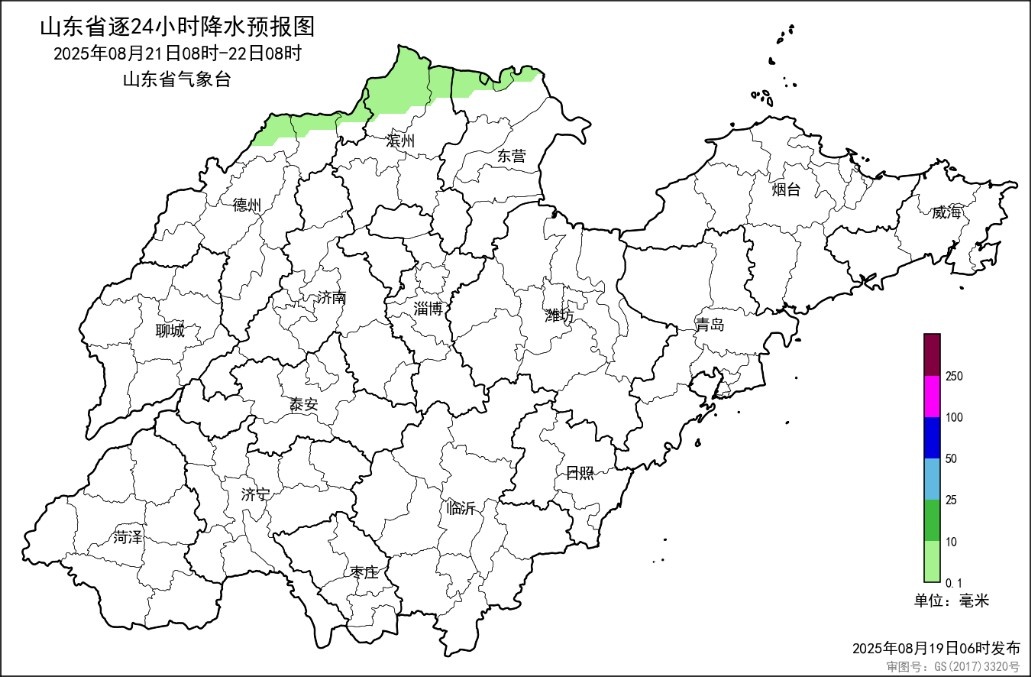 雷雨与高温“同台”！山东未来天气关键词：35℃+、阵风7～9级