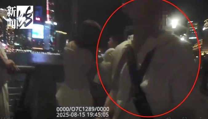 事发外滩!多方联合出动,24人被抓现行!累计400余人被行政处罚 事发外滩!多方联合出动,24人被抓现行!累计400余人被行政处罚