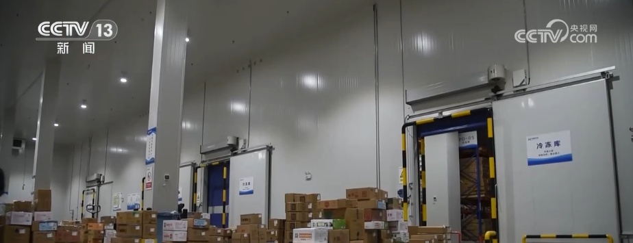 2799.4亿元，增长3.84%！冷链配送需求旺盛 新能源冷藏车成冷链运输“主力军”