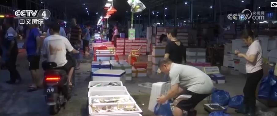 “开渔经济”火热开局：各地“鲜”潮涌动，全国海鲜市场迎来消费热潮