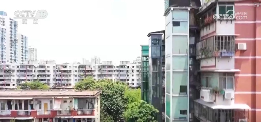 民生一件事接地气、见效快 “创新机制+联动统筹”破解住宅老旧电梯“换梯难”