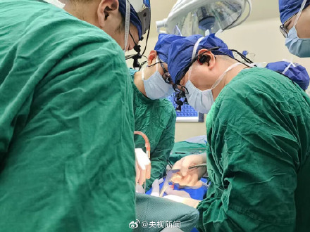 身首离断患者被中国医生救回点赞！致敬医者仁心！