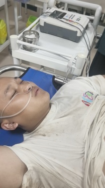 3分钟，一条生命被挽救