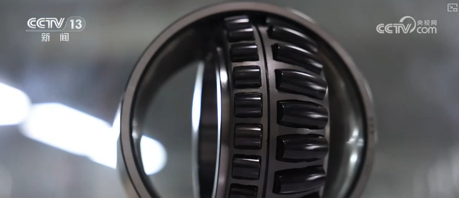 创新发展“轴”转五洲“承”运四海 小轴承插上腾飞翅膀“转”出大市场