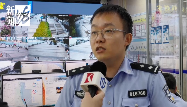 事发外滩!多方联合出动,24人被抓现行!累计400余人被行政处罚 事发外滩!多方联合出动,24人被抓现行!累计400余人被行政处罚