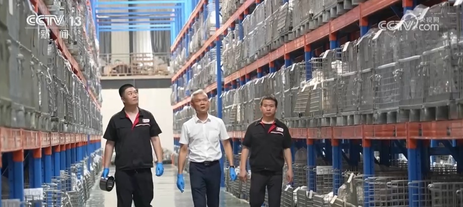 创新发展“轴”转五洲“承”运四海 小轴承插上腾飞翅膀“转”出大市场