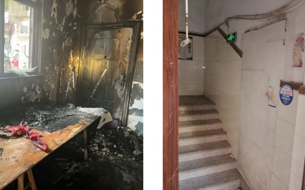 听劝的房东在这里砌了一堵墙,结果救了一楼人! 听劝的房东在这里砌了一堵墙,结果救了一楼人!