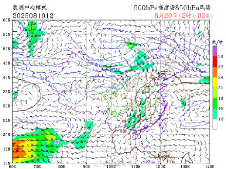 出伏后还会热吗？大范围高温将持续至月底