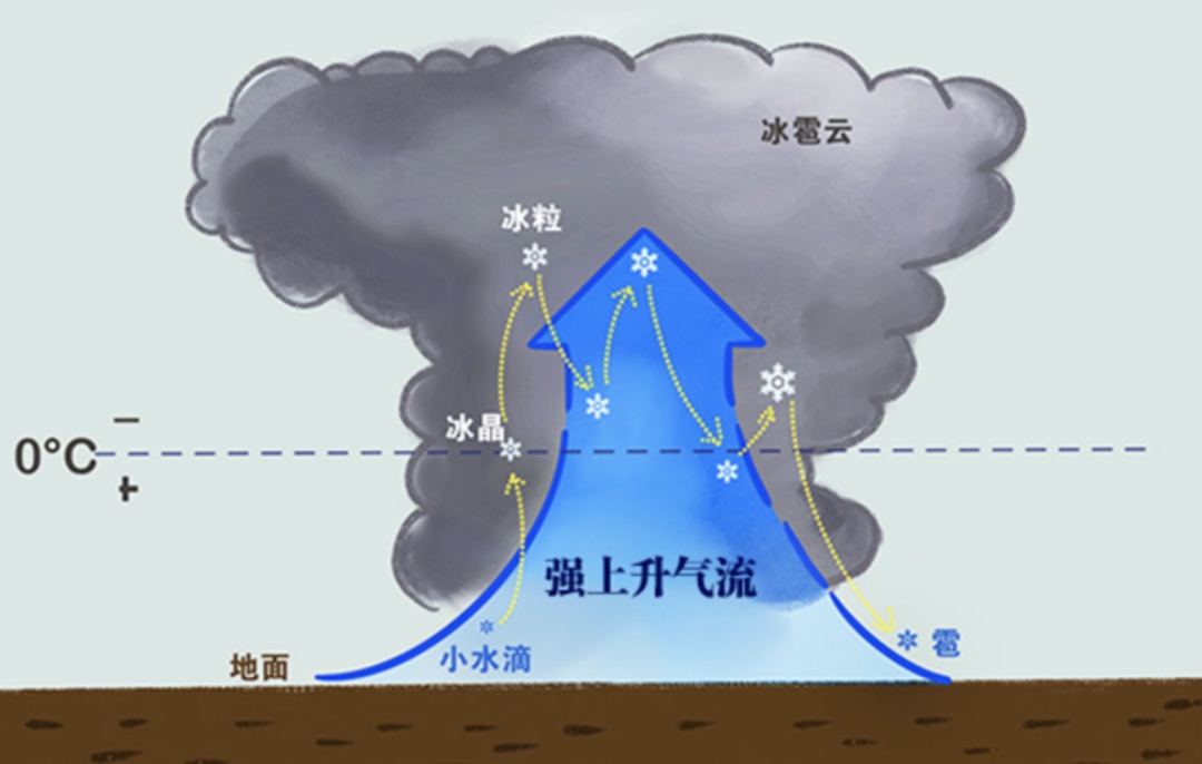 阵雨频繁，下雨的时候打雷，就是雷阵雨吗？