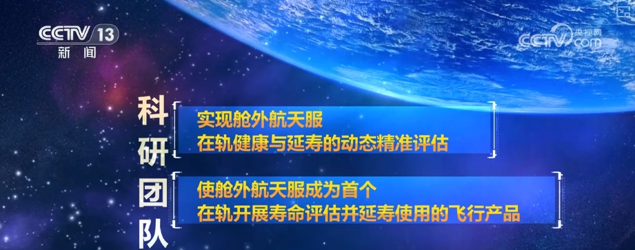 “3年15次”→“4年20次”！第二代“飞天”舱外航天服家族有哪些成员？| 科普新款舱外服