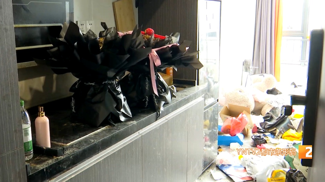 两女子退租后，昆明一房东收房时吓坏了！满屋都是……