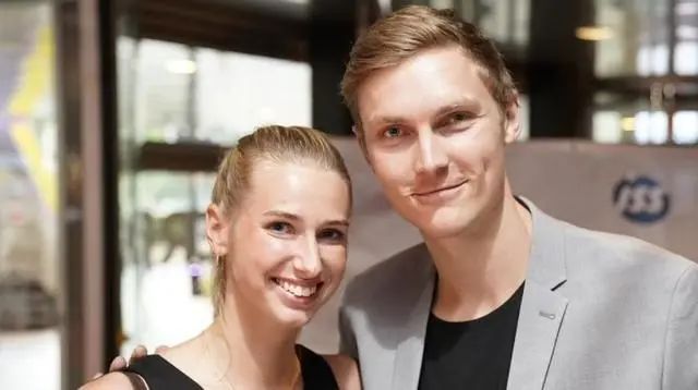 太突然！丹麦奥运冠军宣布分手，已育有两女…