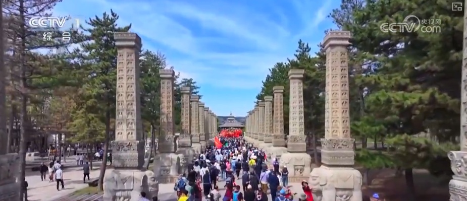 天蓝、地绿、水清共绘多彩生态画卷 生态治理擦亮城市名片 | 看见美丽中国