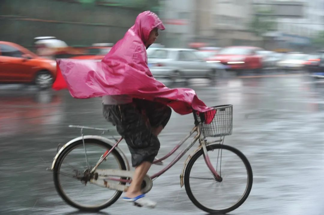 预报！沈阳明天暴雨，局部大暴雨！