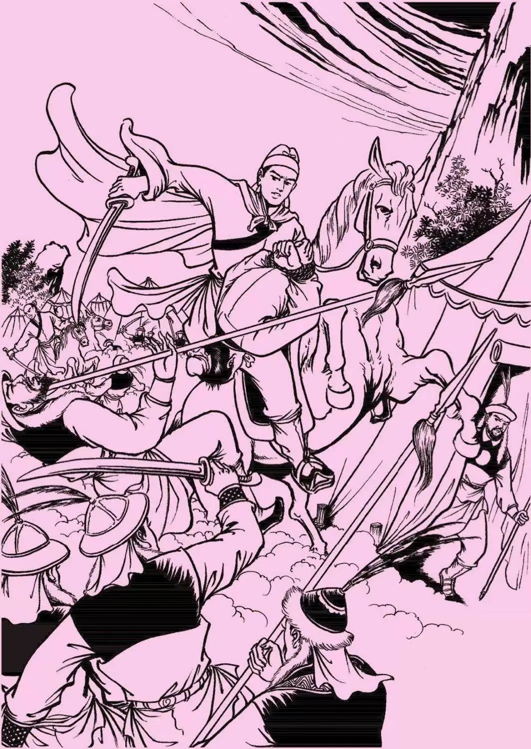 辛弃疾、霍去病，名中带“病”为哪般？