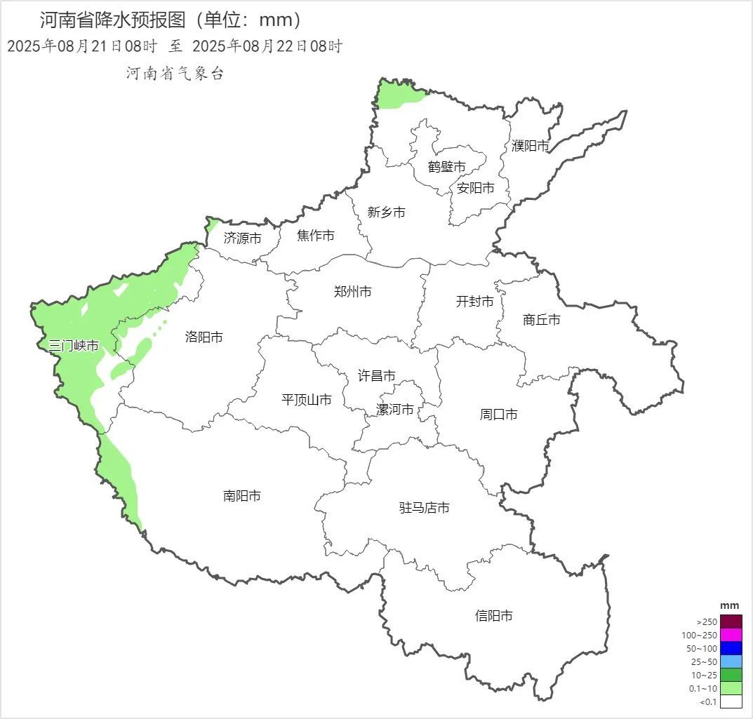 河南：本周末迎来降温！再熬三天！