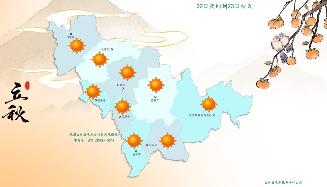 暴雨将至！警惕强对流！吉林省这些地方注意→