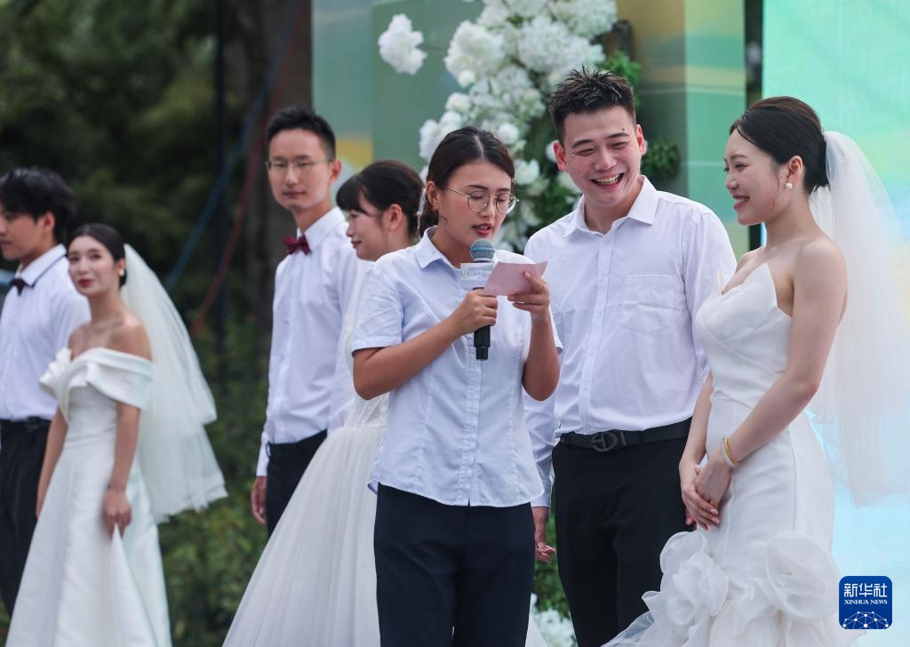 浙江诸暨:美丽乡村开展“七夕”民俗文化旅游活动 浙江诸暨:美丽乡村开展“七夕”民俗文化旅游活动