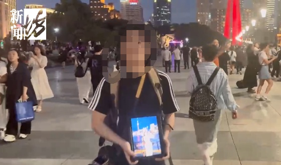 上海外滩多人被抓现行，累计400余人被行政处罚！这种行为屡教不改者，行拘→
