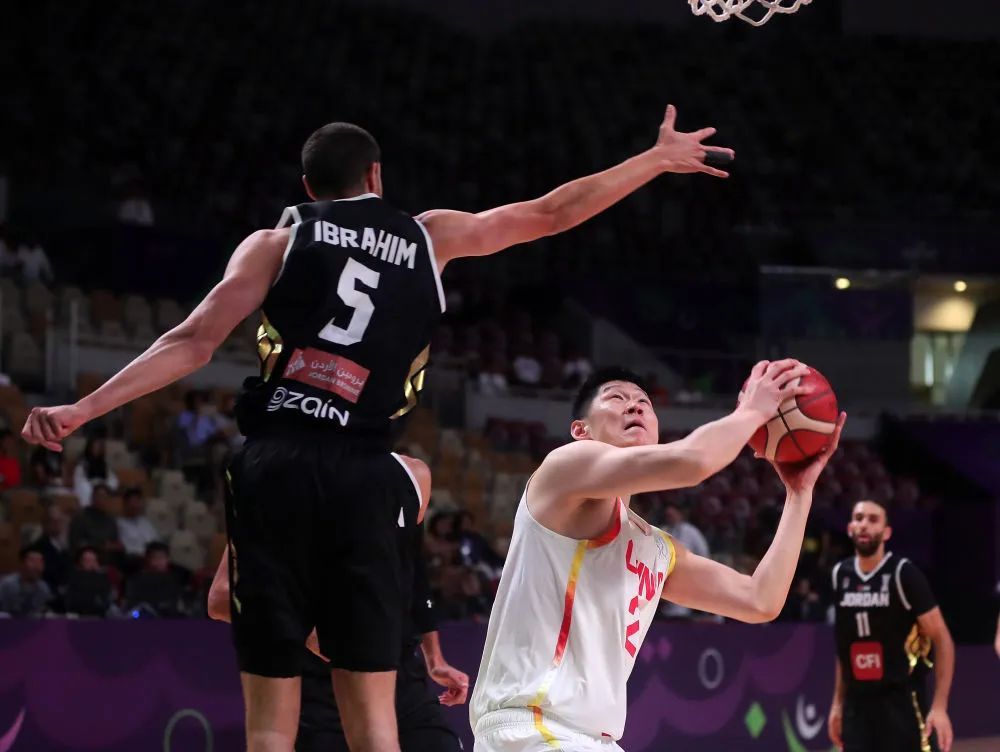 中国篮协主席郭振明：中国男篮这个集体“很可爱”