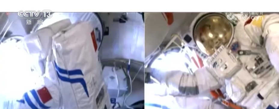 “3年15次”→“4年20次”！第二代“飞天”舱外航天服家族有哪些成员？| 科普新款舱外服
