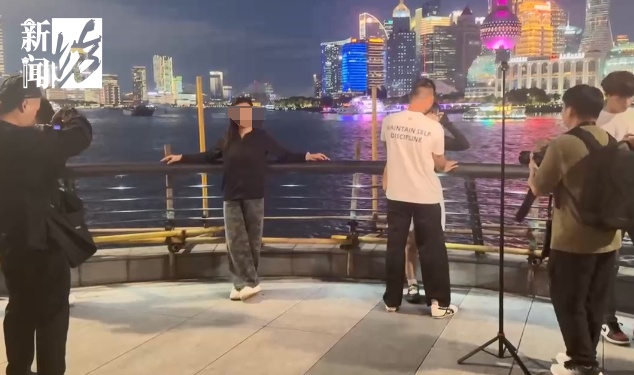 上海外滩多人被抓现行，累计400余人被行政处罚！这种行为屡教不改者，行拘→
