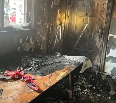 听劝的房东在这里砌了一堵墙,结果救了一楼人! 听劝的房东在这里砌了一堵墙,结果救了一楼人!