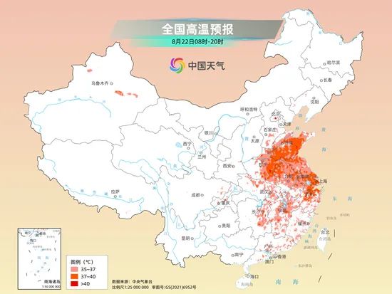 下班就下雨是错觉吗?长江流域会降温吗? 下班就下雨是错觉吗?长江流域会降温吗?