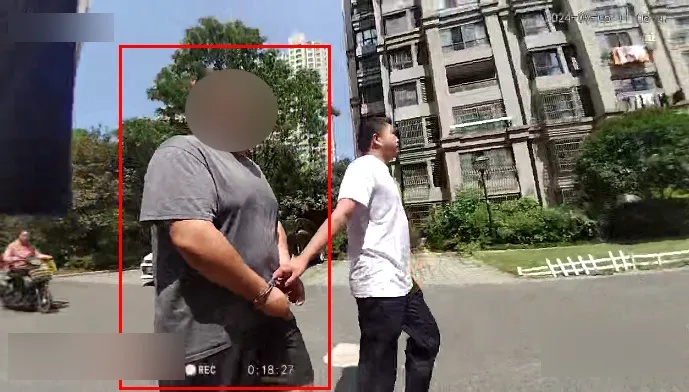 奶奶助攻!多名“孙子”被抓 奶奶助攻!多名“孙子”被抓