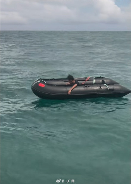 海上漂流6天男子缺水致急性肾衰竭