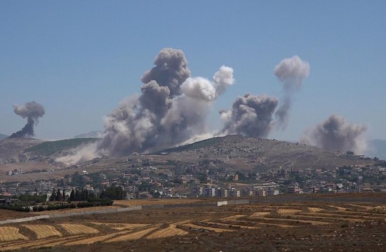 美特使访黎巴嫩 呼吁以色列遵守停火协议