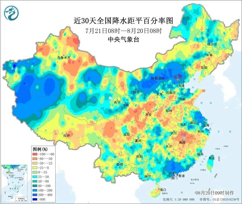 下班就下雨是错觉吗?长江流域会降温吗? 下班就下雨是错觉吗?长江流域会降温吗?
