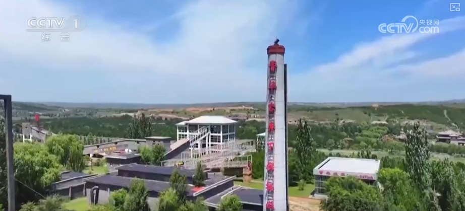 天蓝、地绿、水清共绘多彩生态画卷 生态治理擦亮城市名片 | 看见美丽中国